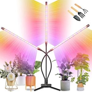 COPY - Grow Light for Indoor Plants - Upgraded Version 80 LED Lamps with Full S…